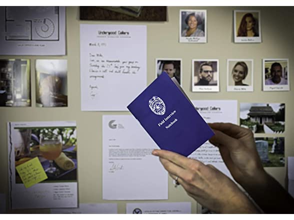 Games Murder Mystery Party Case Files