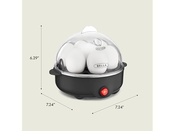 bella Rapid Electric Egg Cooker