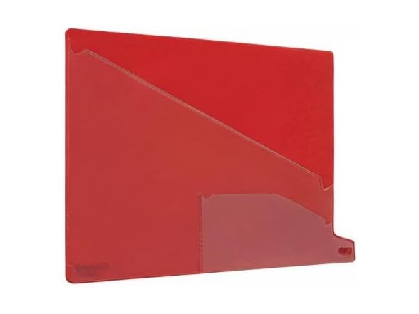 Pendaflex 13561 End Tab Vinyl Outguides