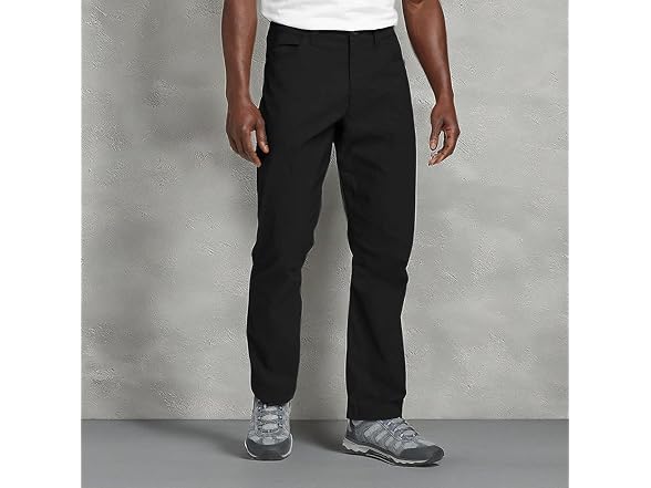 Eddie Bauer Men (32W x 32L) Water-Repellent Pant