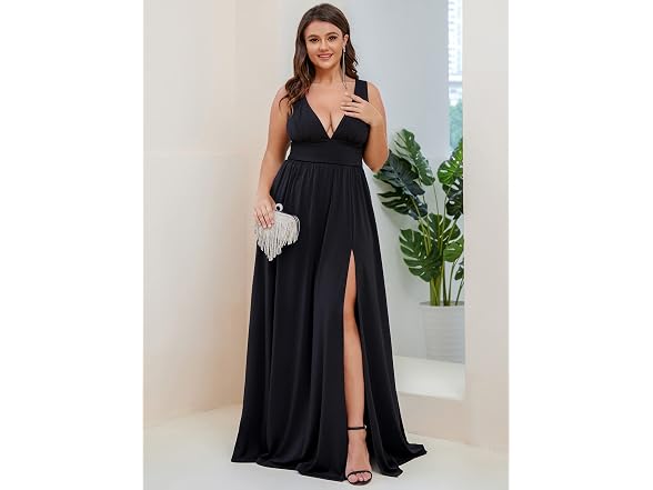 Ever-Pretty Women (US26) Floor Length High Stretch
