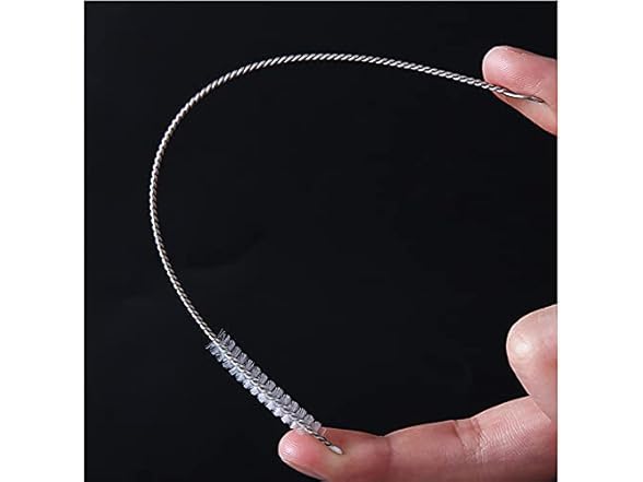 Unknown Drinking Straw Cleaner Brush