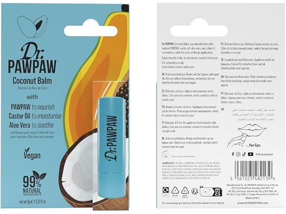 Dr. PawPaw Lip Balm