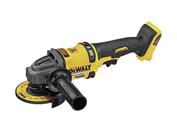 DEWALT DCG418B FLEXVOLT 60V MAX* Angle Grinder
