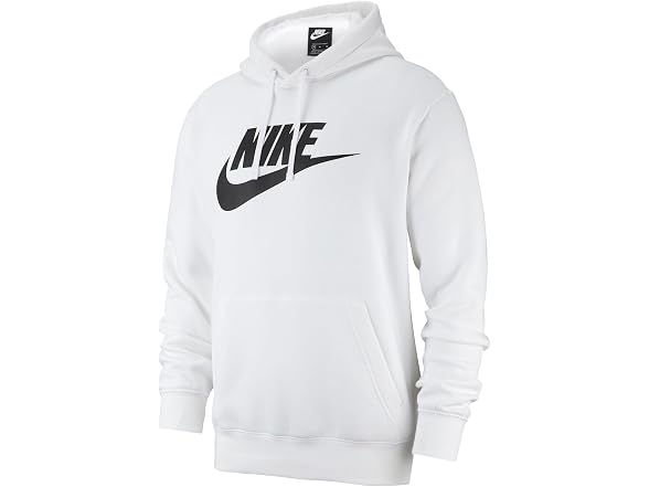 Nike Men (L) Graphic Pullover Hoodie