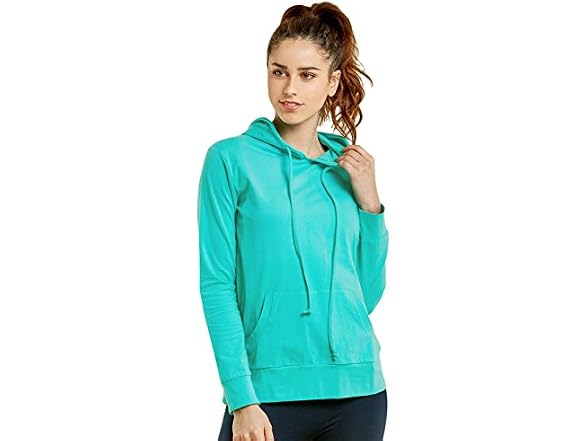 Sofra Women (L) Thin Cotton Pullover
