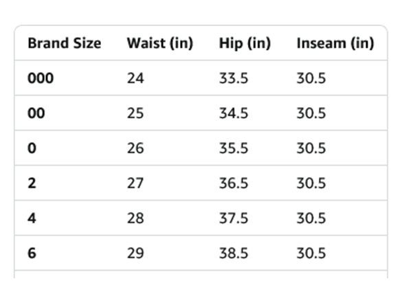Amazon Essentials Women High-Rise Wide-Leg Jeans (0)
