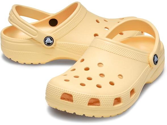 Crocs Classic Unisex Clog Golden Hour