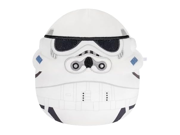 $13.99, Was $15.99, 12% Off! Squishmallows Original 8in Star Wars Stormtrooper dealfomo