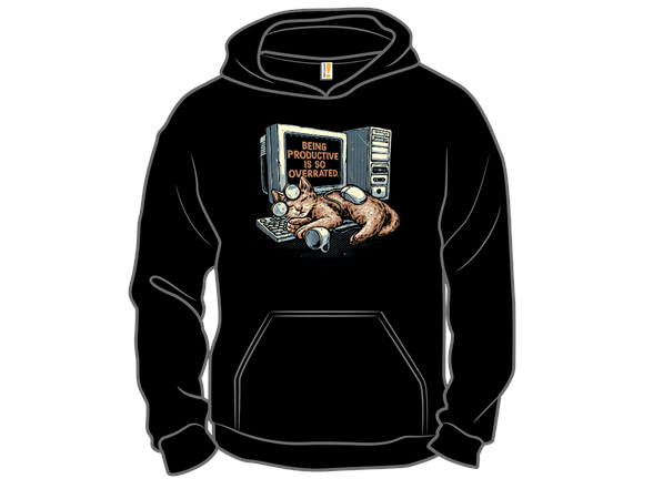 Overrated Productivity