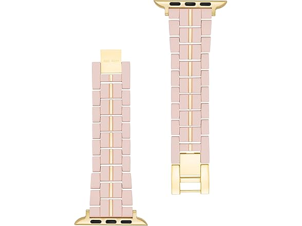 Nine West Rubber 42mm Apple Watch Band