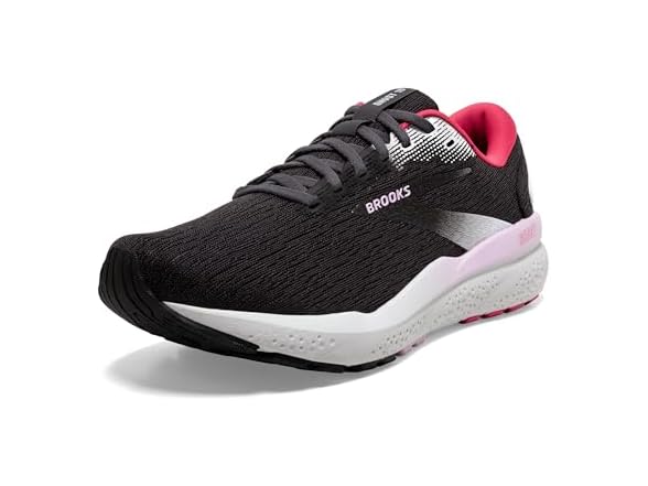 Black/Ebony/Raspberry