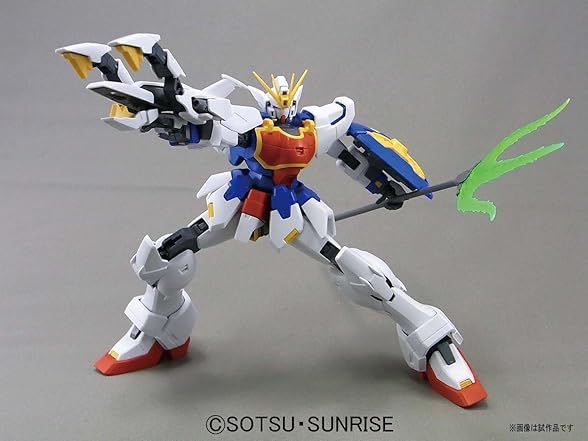 Bandai Hobby - Gundam Wing Model Kit