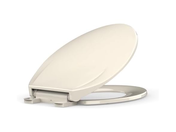 YardYonder Toilet Seat Elongated