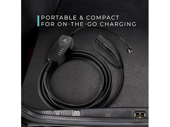 Lectron Level 1 Tesla Charger (WiFi)