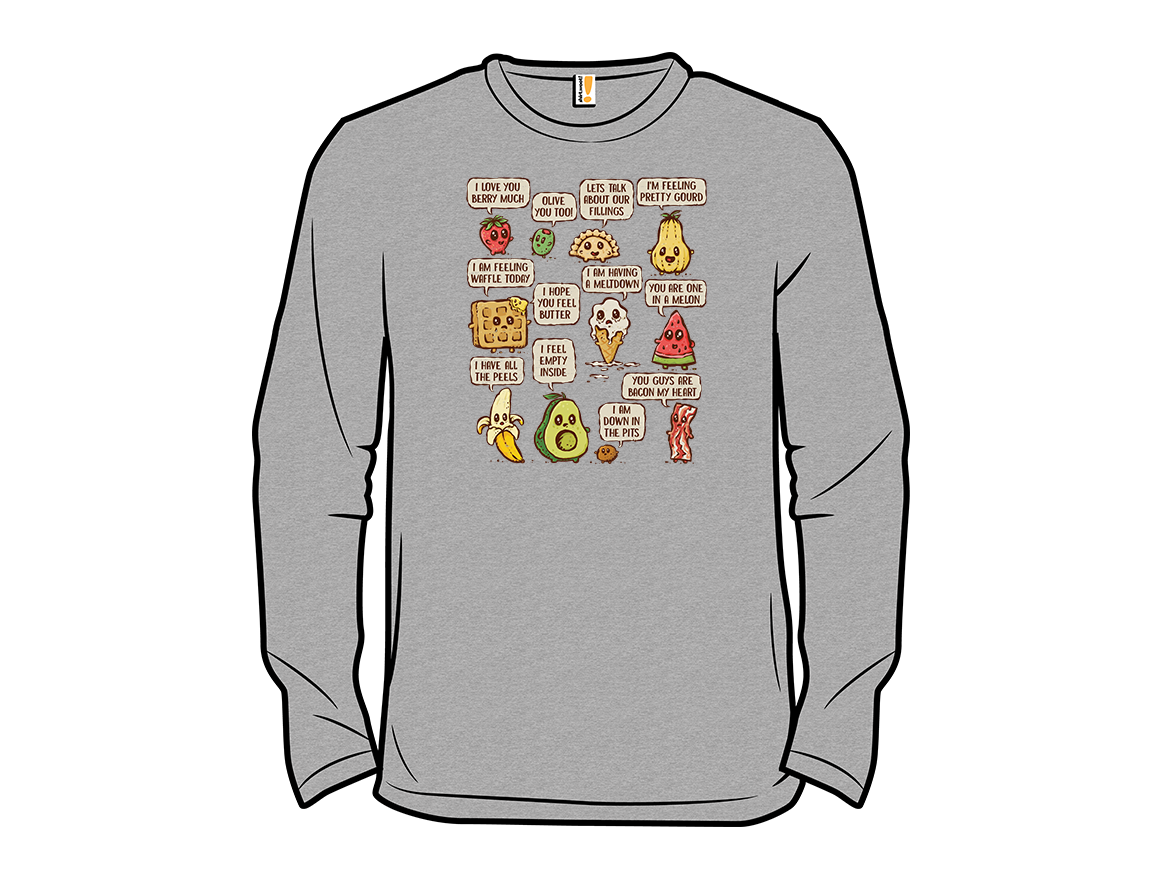 Eating Your Feelings - Gallery 13