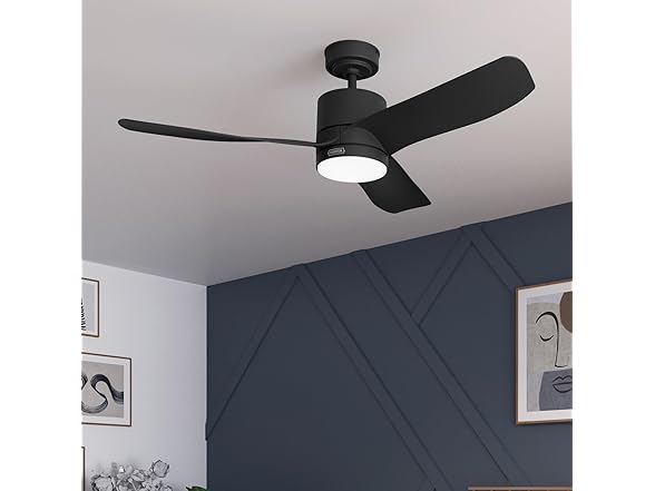 Hunter Fan CC52967-A 52 52-in w/Light and Remote