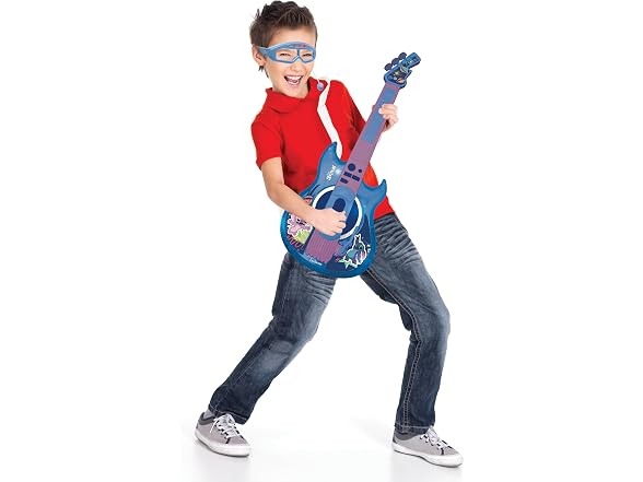 Lexibook, Stitch Electronic Guitar, K260D
