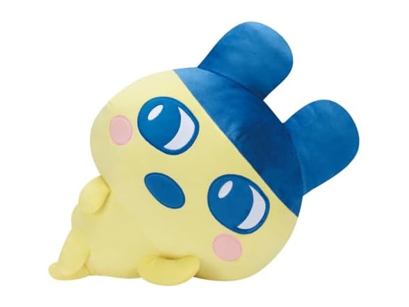 Tamagotchi Relax Mametchi Super Big Plush