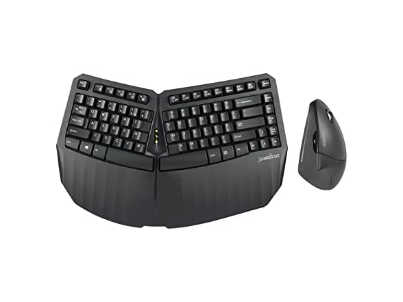 Perixx PERIDUO-813B US, Wireless