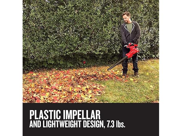 CRAFTSMAN CMEBL700 - Corded 385 CFM 3 in 1 Blower