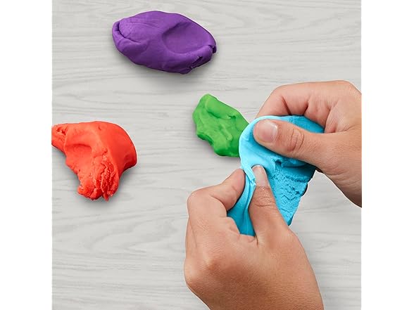 Play-Doh Handout 15 1 oz cans