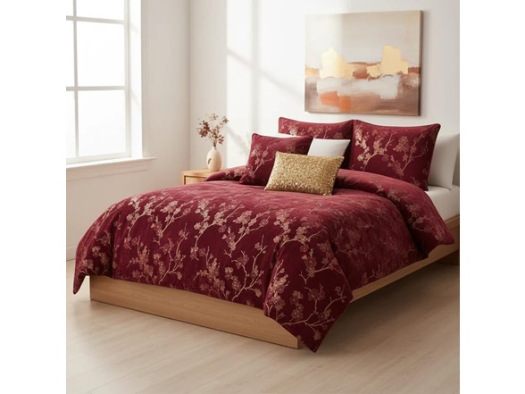 Burgundy