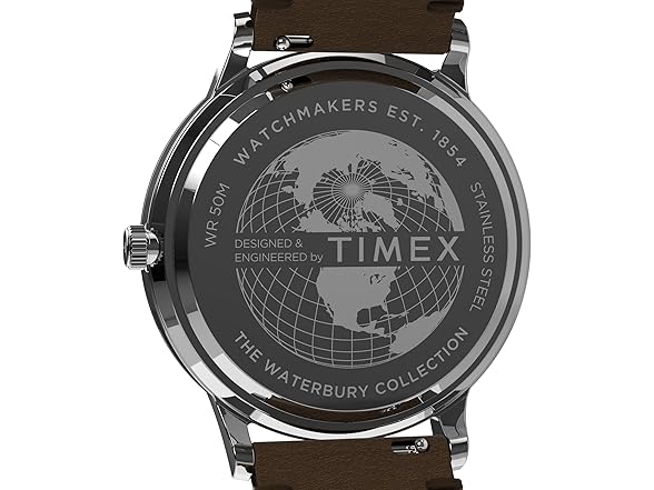 Timex Men's Waterbury Watch