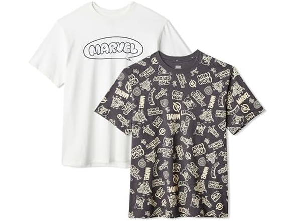 Ivory Marvel Logo