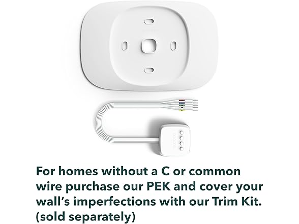 NEW ecobee EB-STATE7-01PRO Smart Thermostat