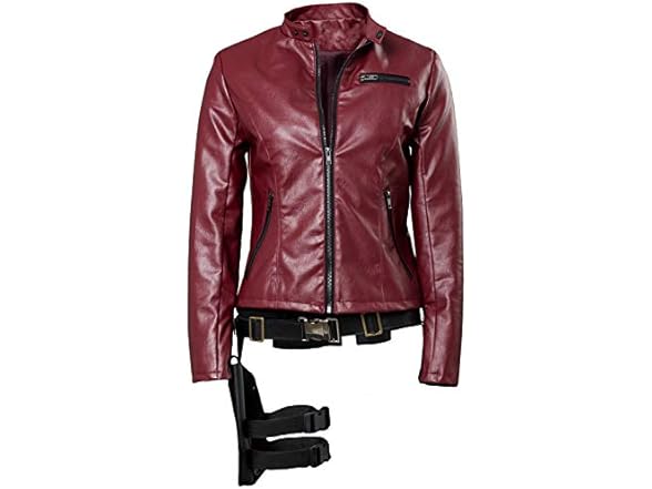 Women's Claire Redfield Cosplay Costume