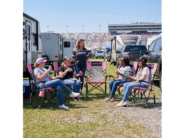 GCI Outdoor NASCAR Roadtrip Rocker Sports Chair