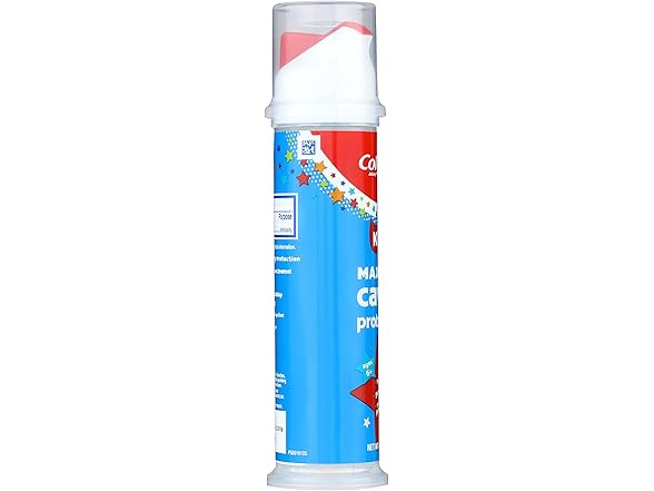 Colgate Kids Toothpaste Pump 4.4oz