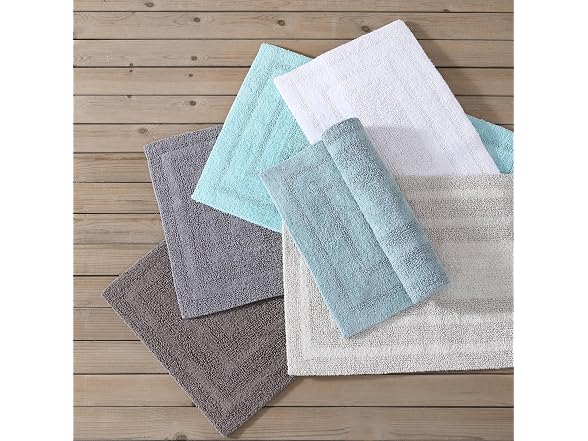 Eddie Bauer - Bath Rug 100% Soft Plush
