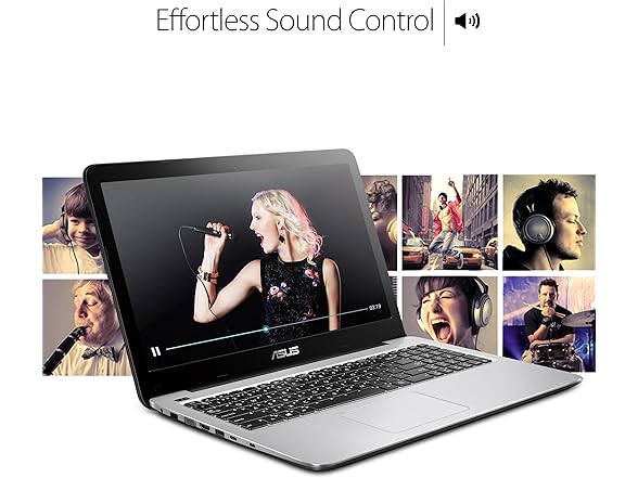 ASUS 15.6" FHD, Thin and Light Laptop