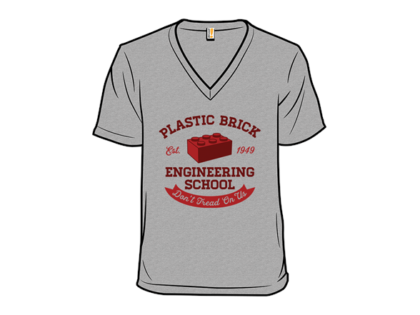 Plastic Brick Engineering School
