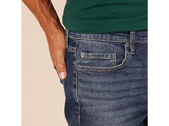 Amazon Essentials Mens SlimFit Jeans