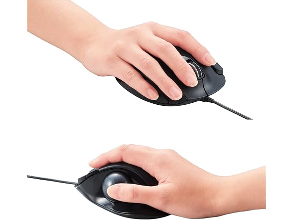 ELECOM EX-G Trackball Mouse