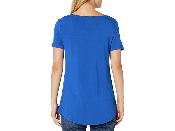 Amazon Essentials Women (S) 2-Pack Scoopneck Tunic