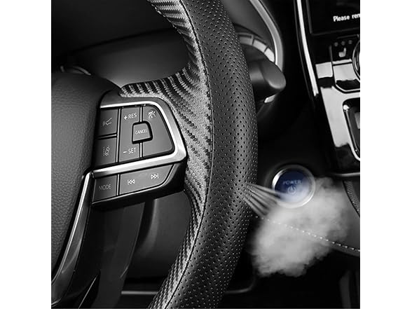 ipobootech Steering Wheel Cover