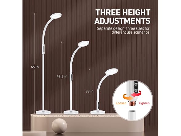 Light Therapy Lamp 11000 Lux