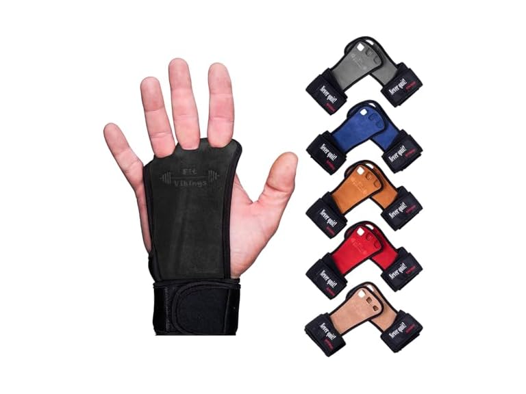 Gymnastics Bar Grips