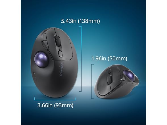 Kensington Wireless Trackball Mouse