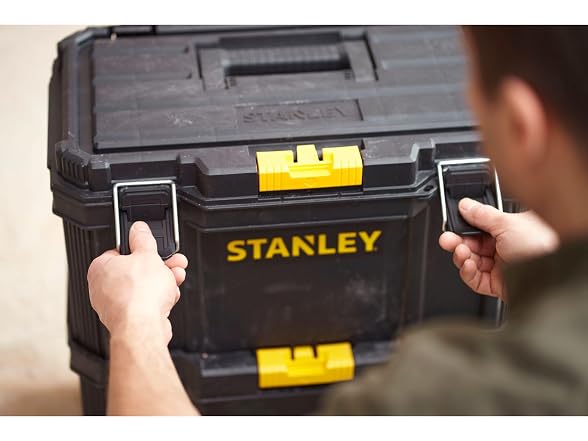 STANLEYTOOL BOX, MODULAR ROLLING, Qu