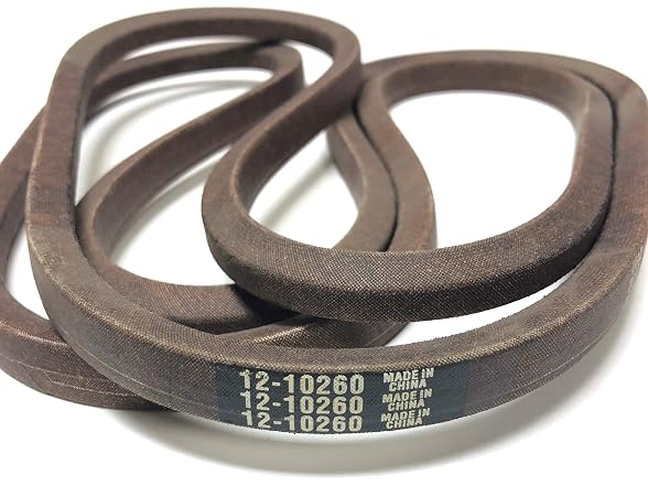 Rotary Belt Engine/Deck 5/8" X 100-3/16 Mtd Cadet