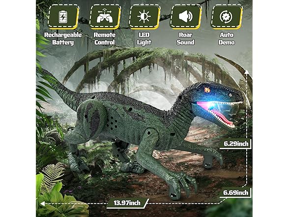 Dinosaur Toys for Kids