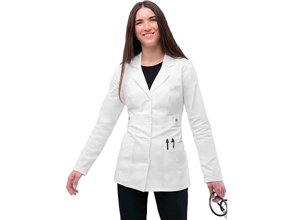 Adar Medical Uniforms (XL) Adar Universal Coat
