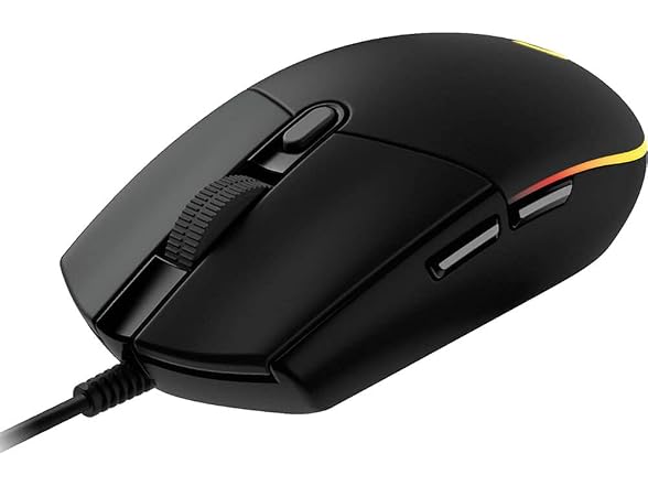 Logitech G203 Wired Gaming Mouse