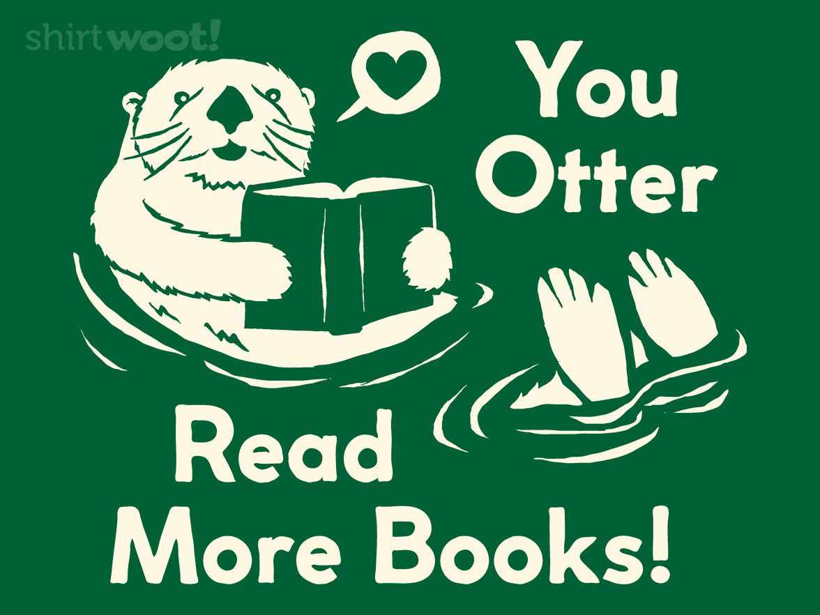 You Otter Read More - Gallery 4