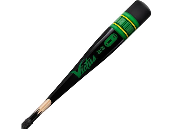 Victus Vibe Pencil Baseball Bat, 2 5/8" Barrel, -10 Drop